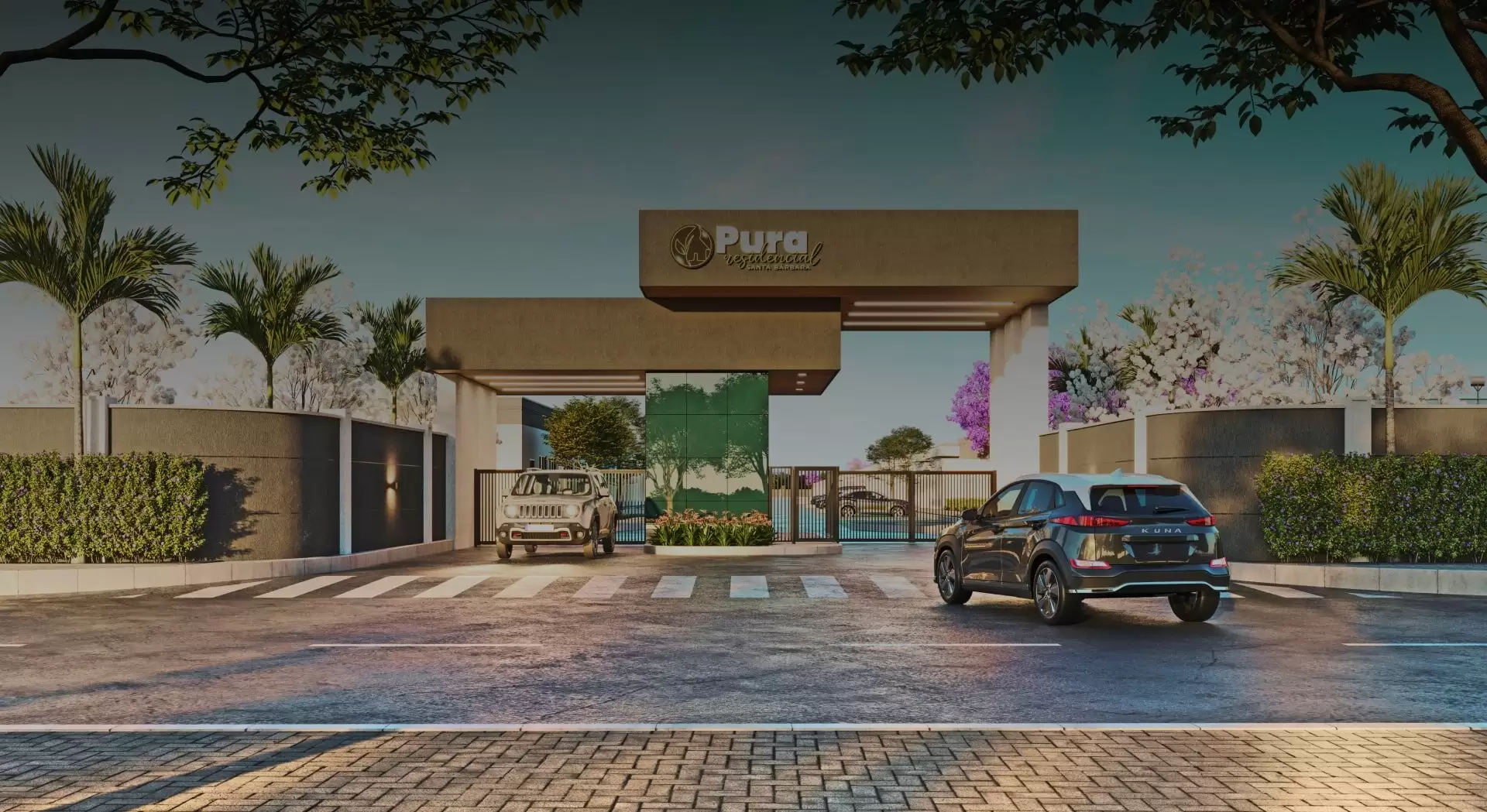 Fachada Pura Residencial
