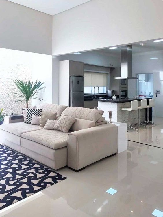 Interior Casa